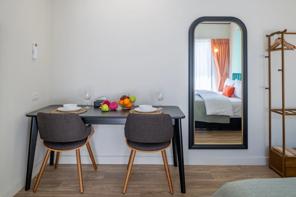 Boutique hotel Axis Bangkok