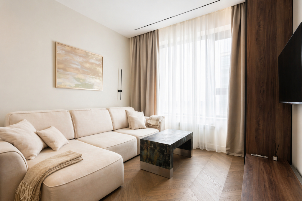 Vidovaya Ryadom S Vdnkh Flat