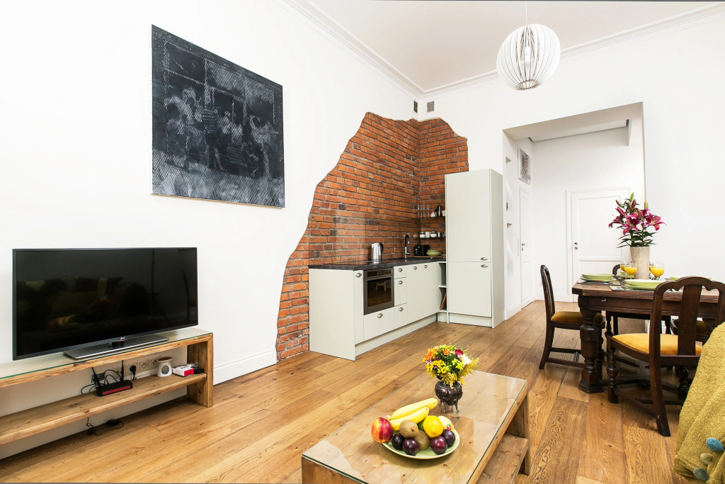Апартаменты Otium Jewish Quarter Miodowa Residence