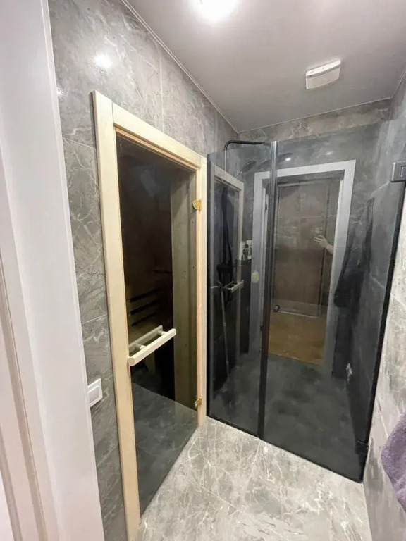 Частный дом Уютный дoм A-frame