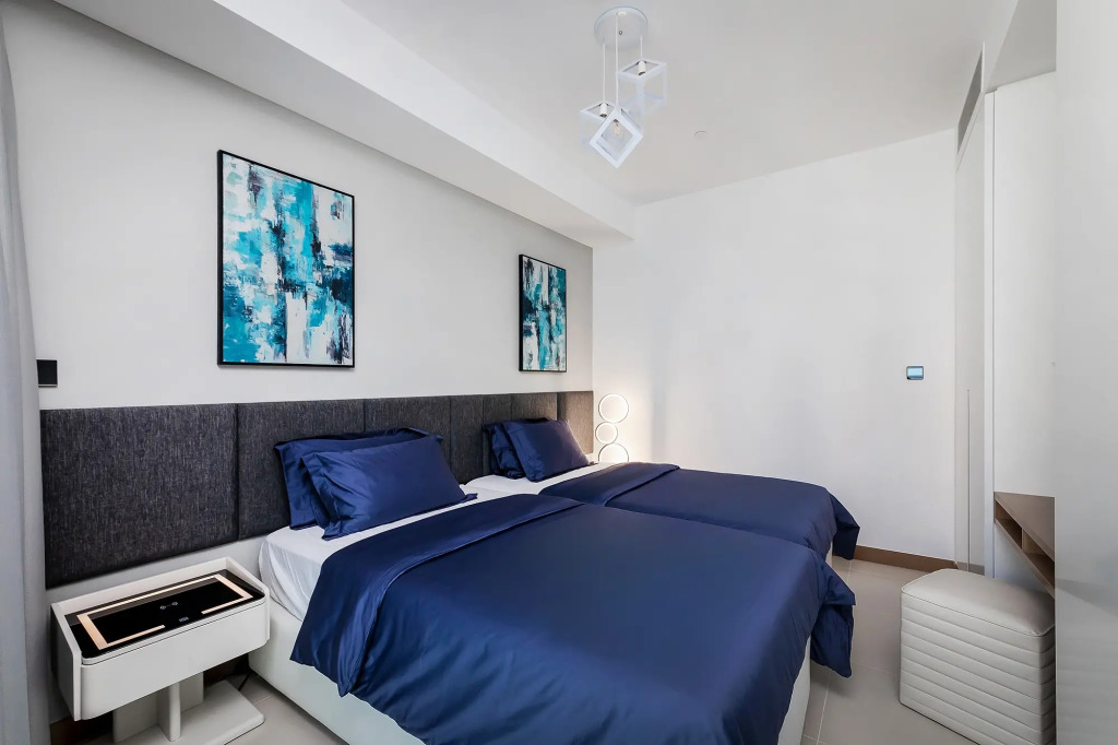 Апартаменты Welcome Home Vida Residence