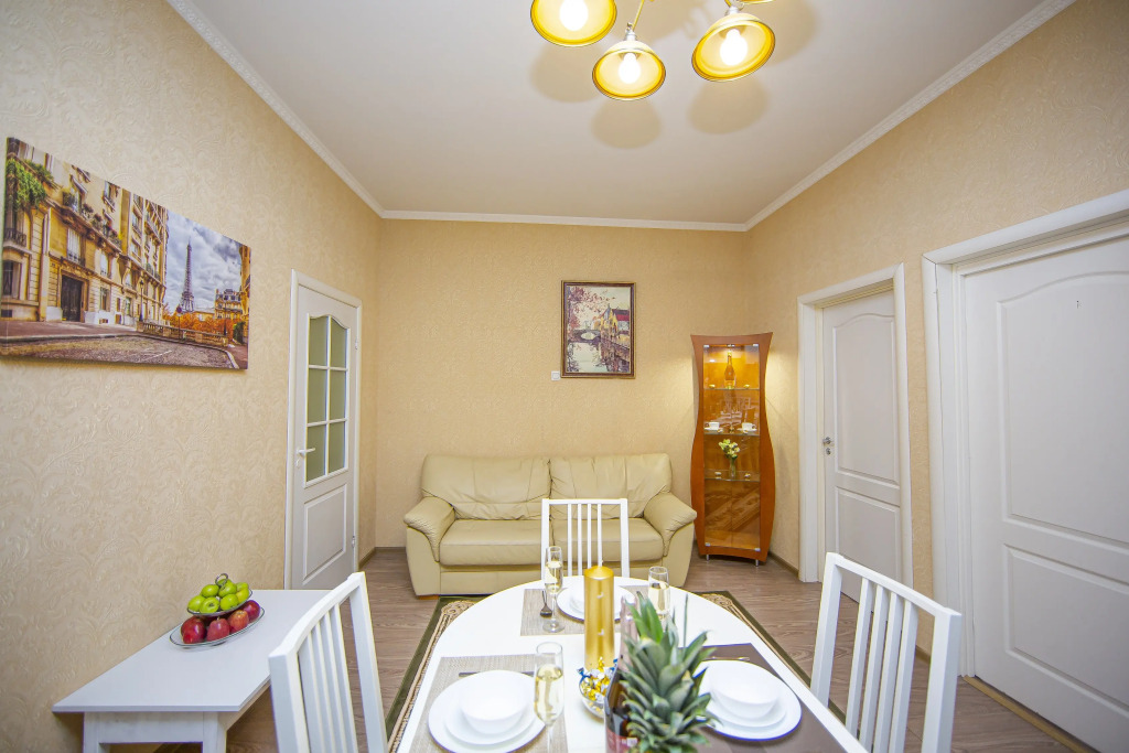 Апартаменты Friends Vacations 3BR & 3BTHR Apartment