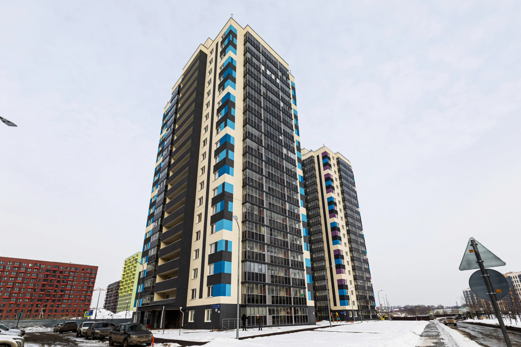 Квартира на Архитектора Гайнутдинова