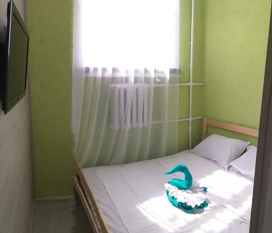 Хостел Green Point Hovrino