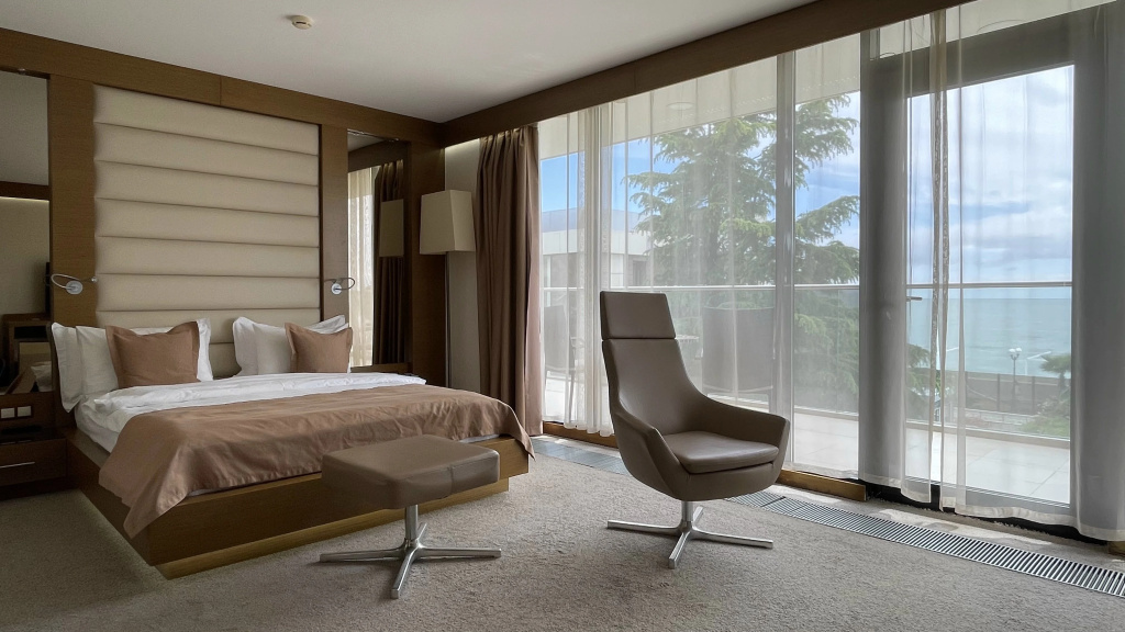 Вилла Pulsar Villa Deluxe