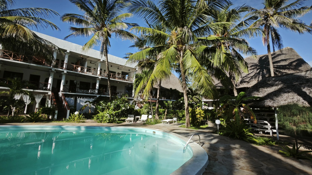 Апартаменты Kisiwa Watamu