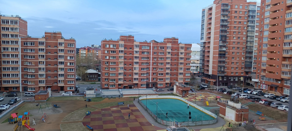 Квартира на улице Александра Невского 17