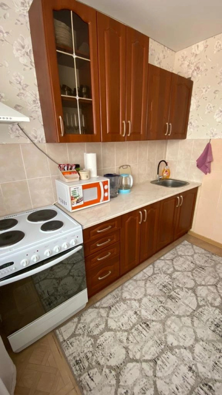 Kvartira V Yuzhnom Rayone Goroda Lodging House