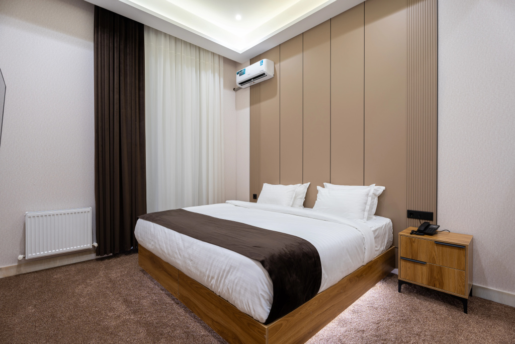 Отель Carlton Tashkent