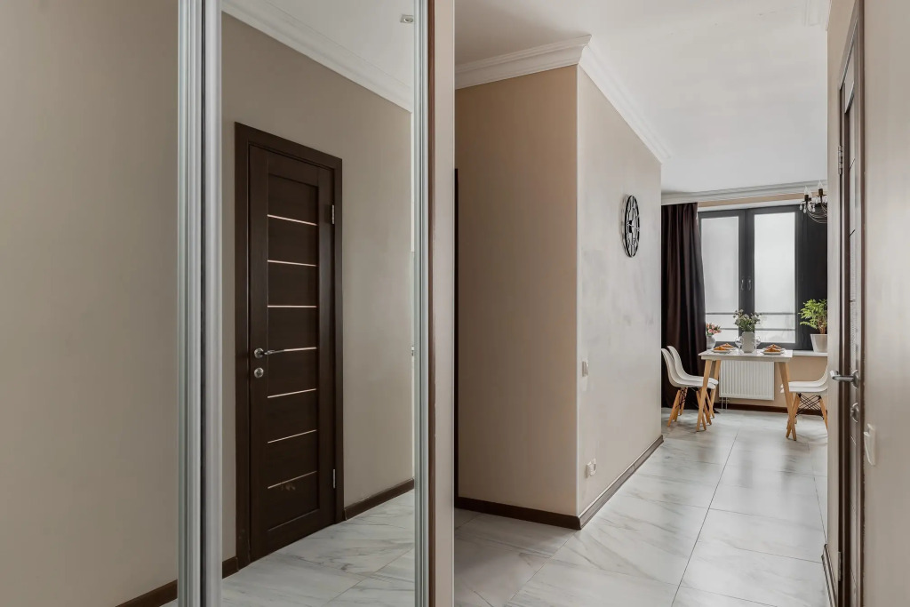 Апартаменты SMART LOFTS | Symphony | С 2 спальнями | ЖК бизнес-класса рядом с метро