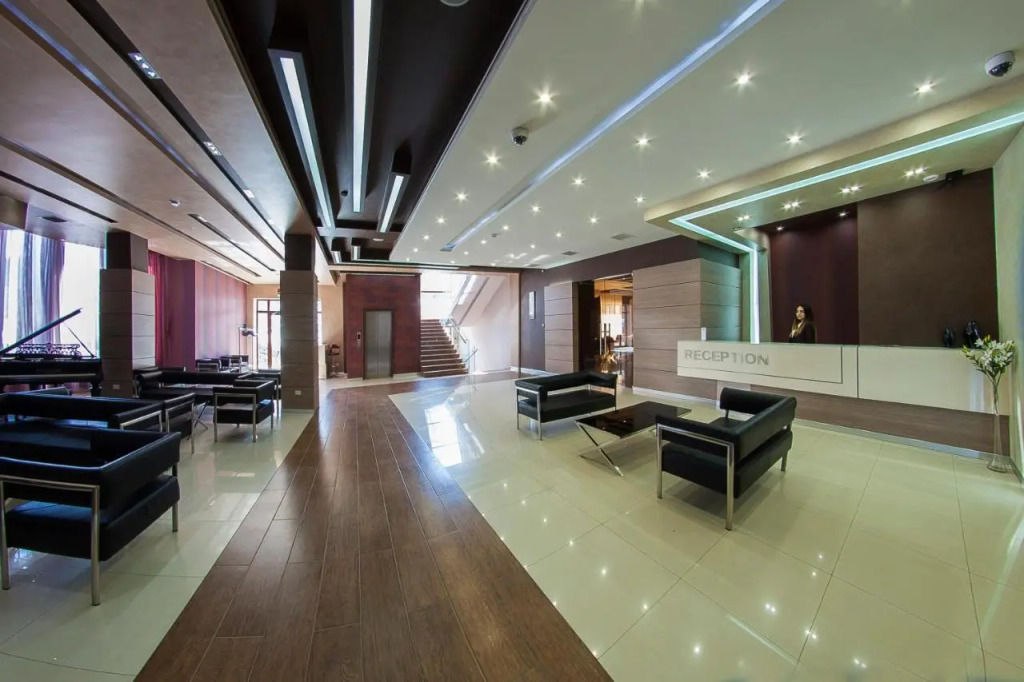 Alpina Resort by Stellar Hotels, Tsaghkadzor