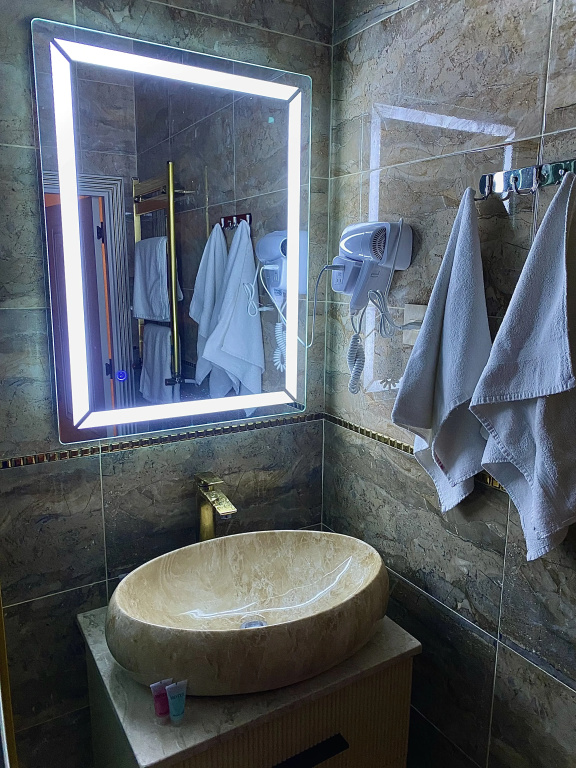 Апарт-отель By Mirror Hotels