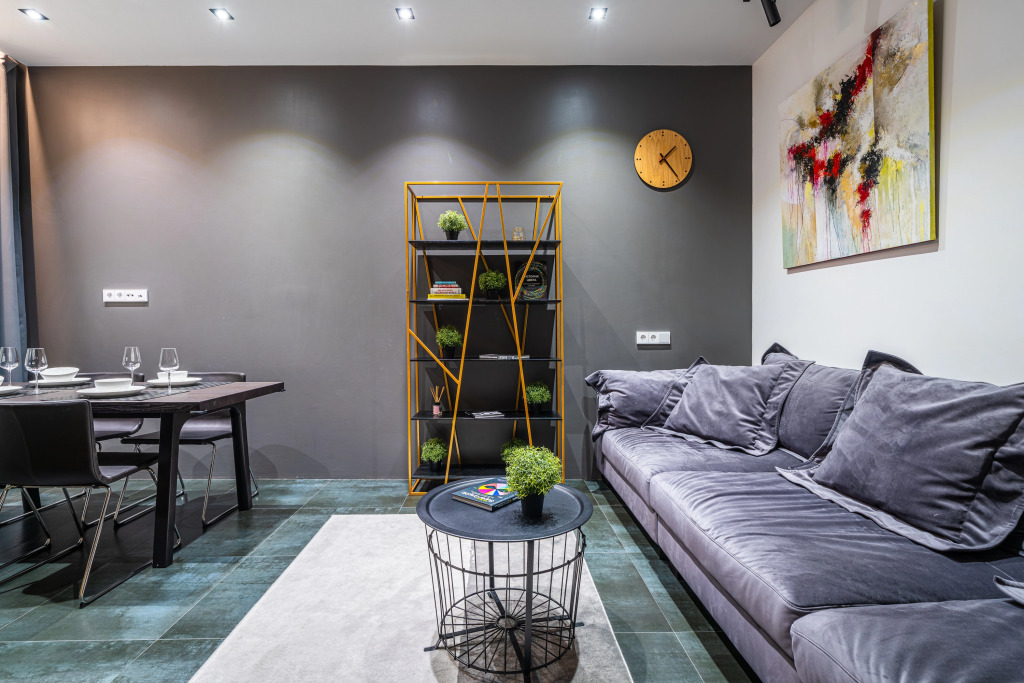 Апартаменты Улучшенные Let Your Flat Nevsky 150