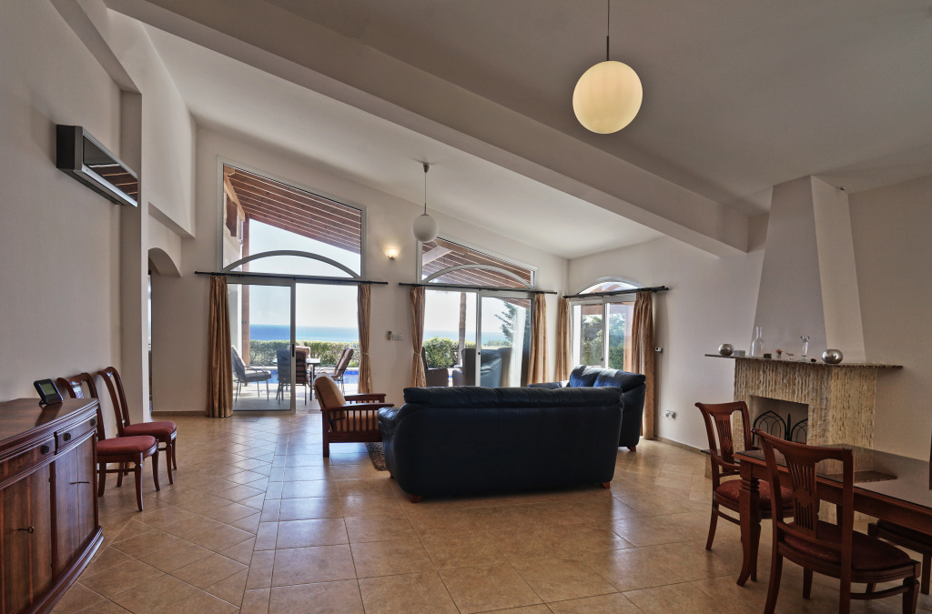 Вилла Sea View Ivanka Cyprus