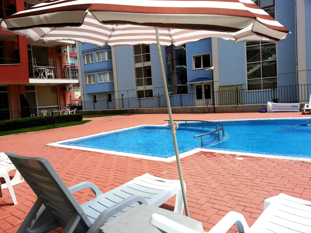 Апарт-Отель Sunset Beach 4 - Menada