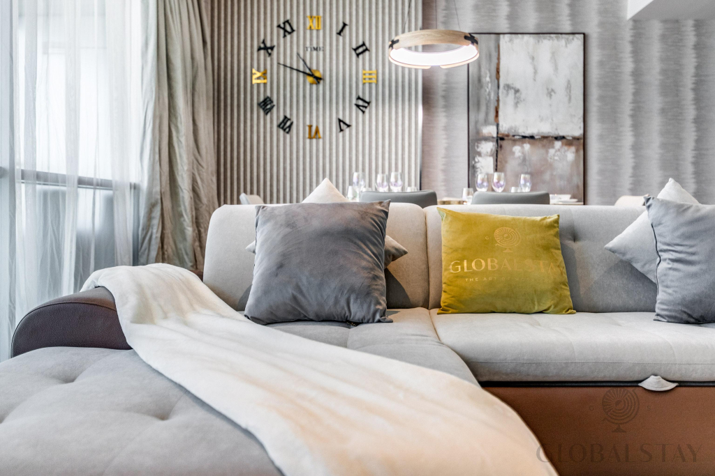 Апартаменты Globalstay BurJuman Vista