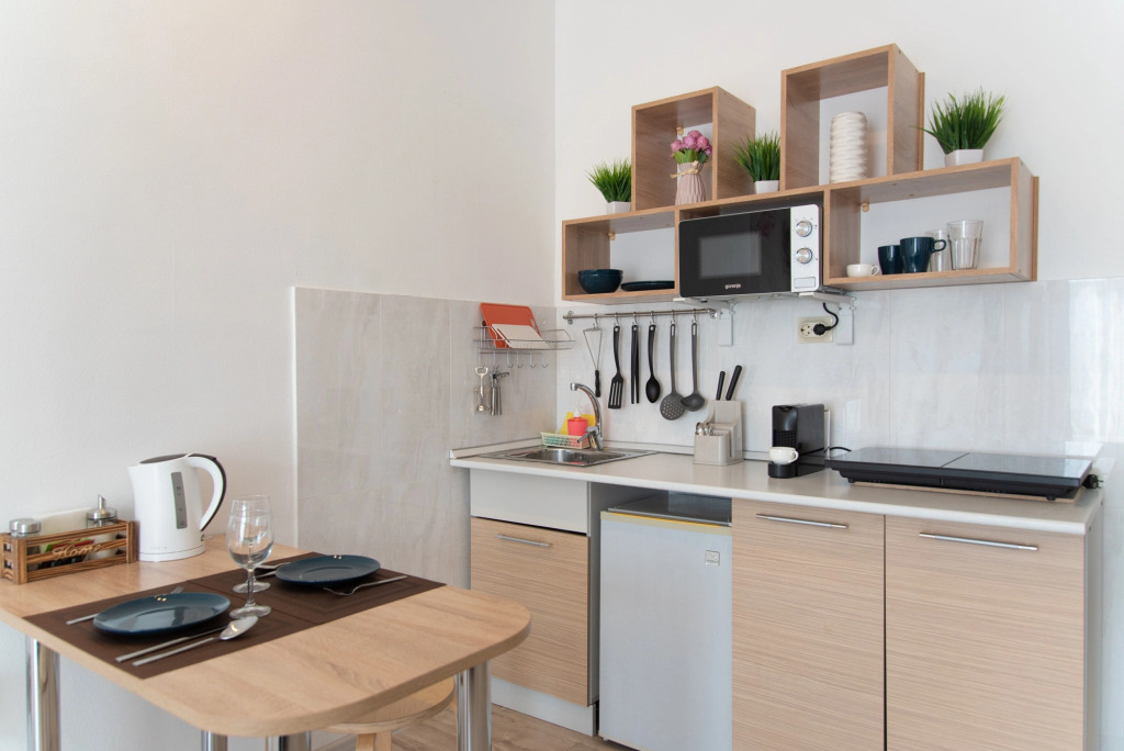 Well Apartments (Вэлл Апартментс) на улице Махалина