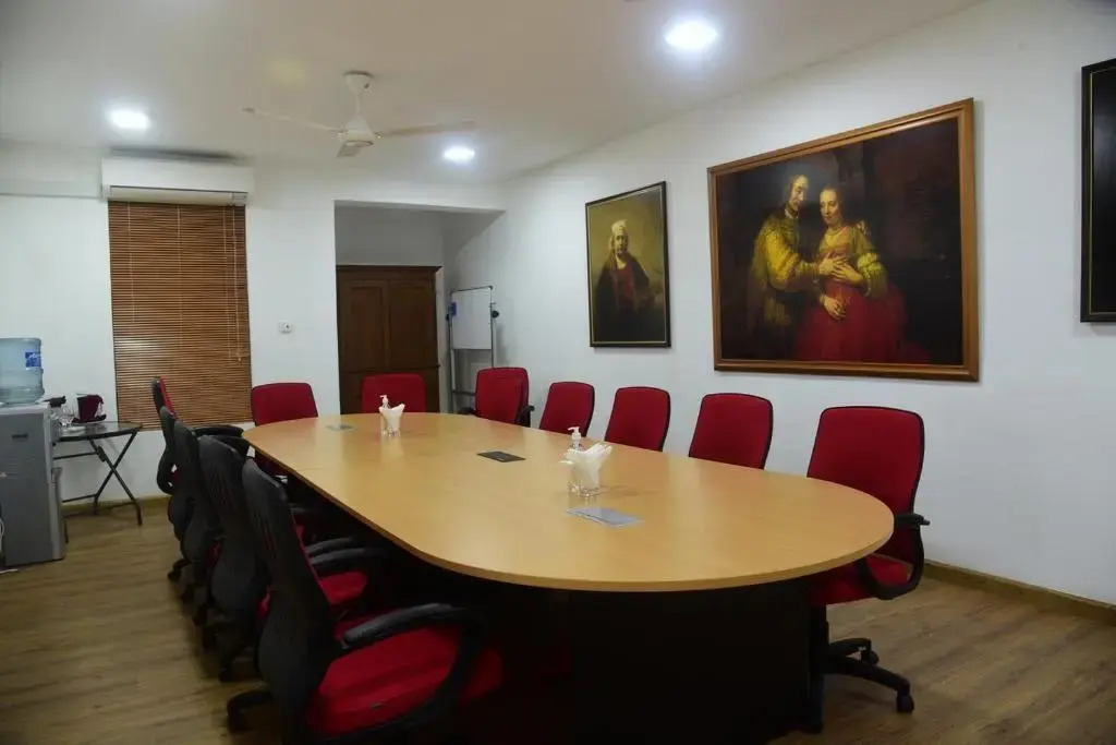 Бутик-отель The Dutch Burgher Union - DBU Colombo 4