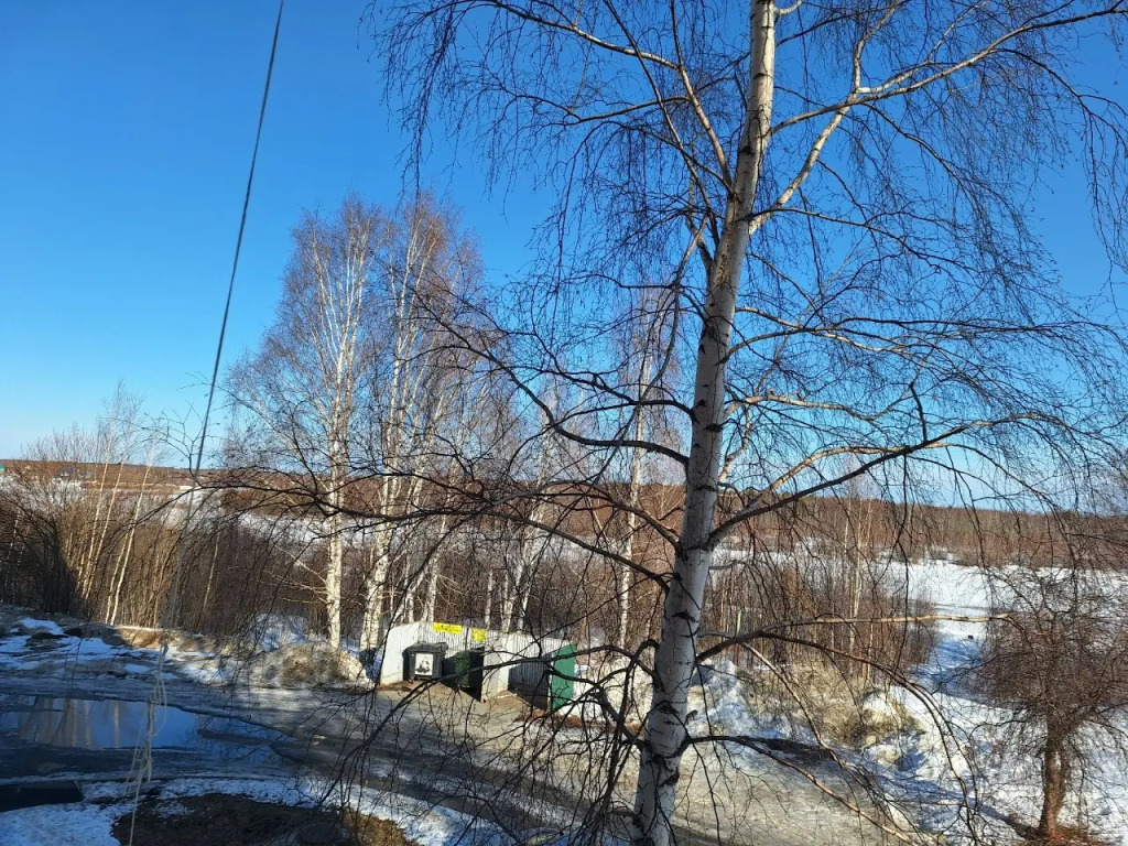 Квартира Уютная 1-комнатная с видом на реку