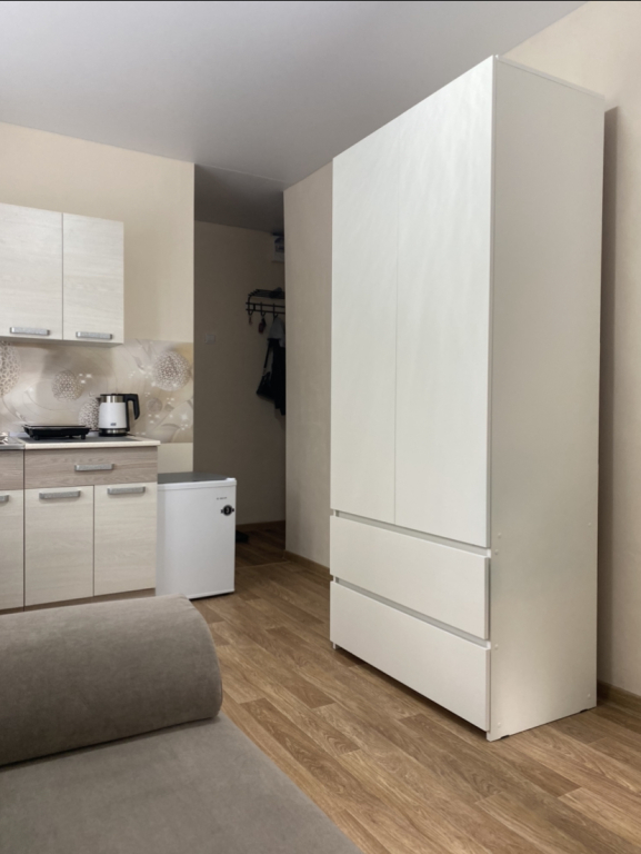 Studiya Na Yerevanskoy Flat
