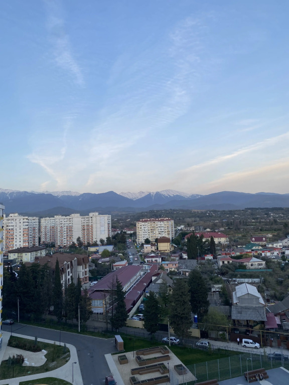 Квартира однокомнатная Акаций 34к7