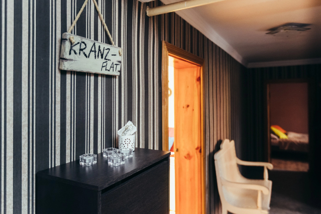 Апартаменты KranZ Flat