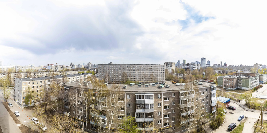 Квартира BeGuest Крауля 89а для 4х гостей