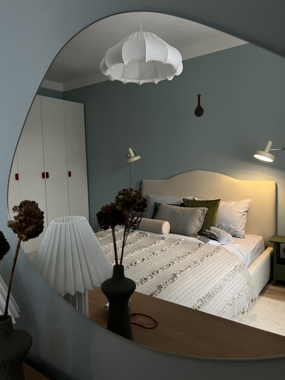 Квартира Mozart Lounge