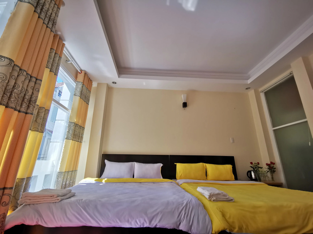 Гостевой дом Doc Moc Homestay