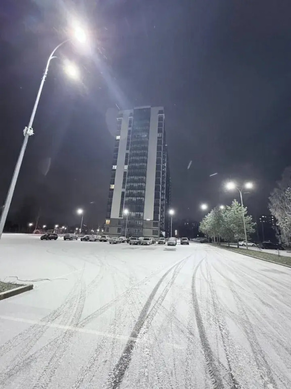 Квартира в новом ЖК Kрылья