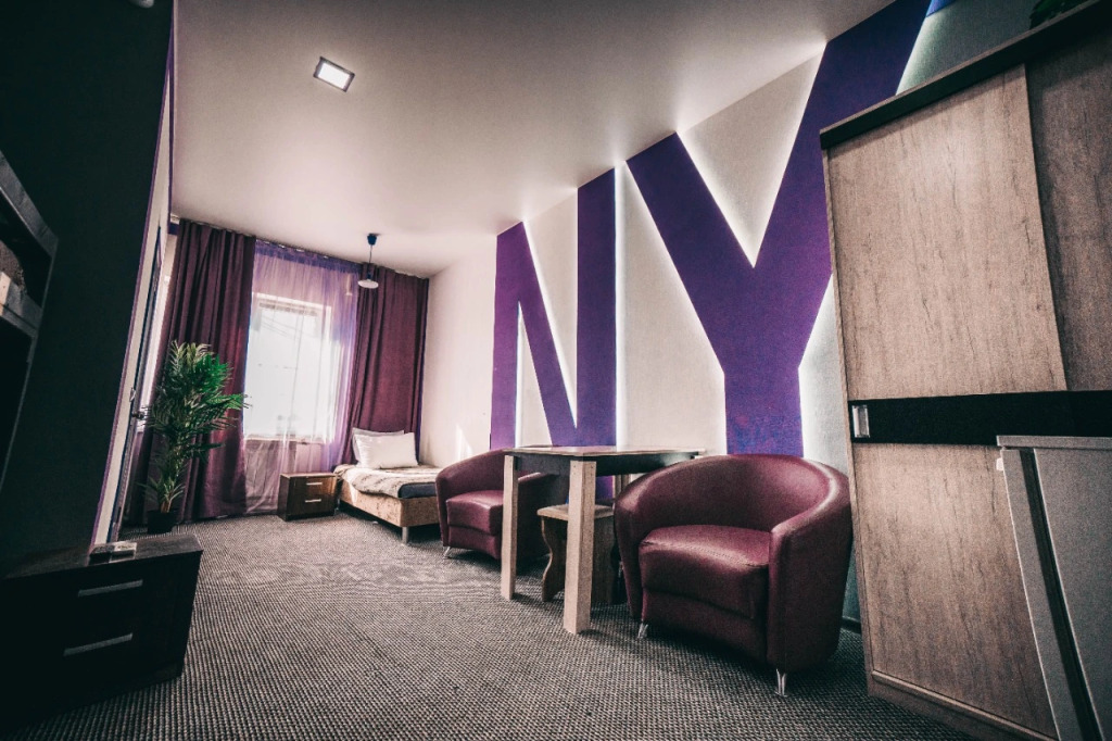 Dommix Hostel