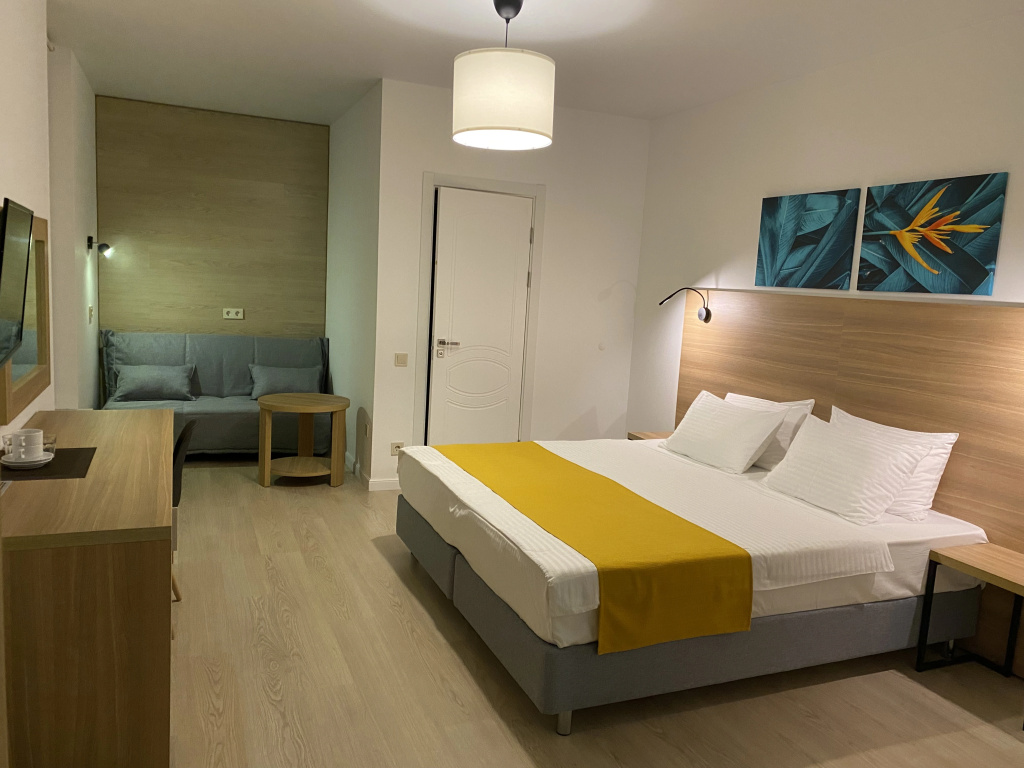 Гостевой дом Villa16plus