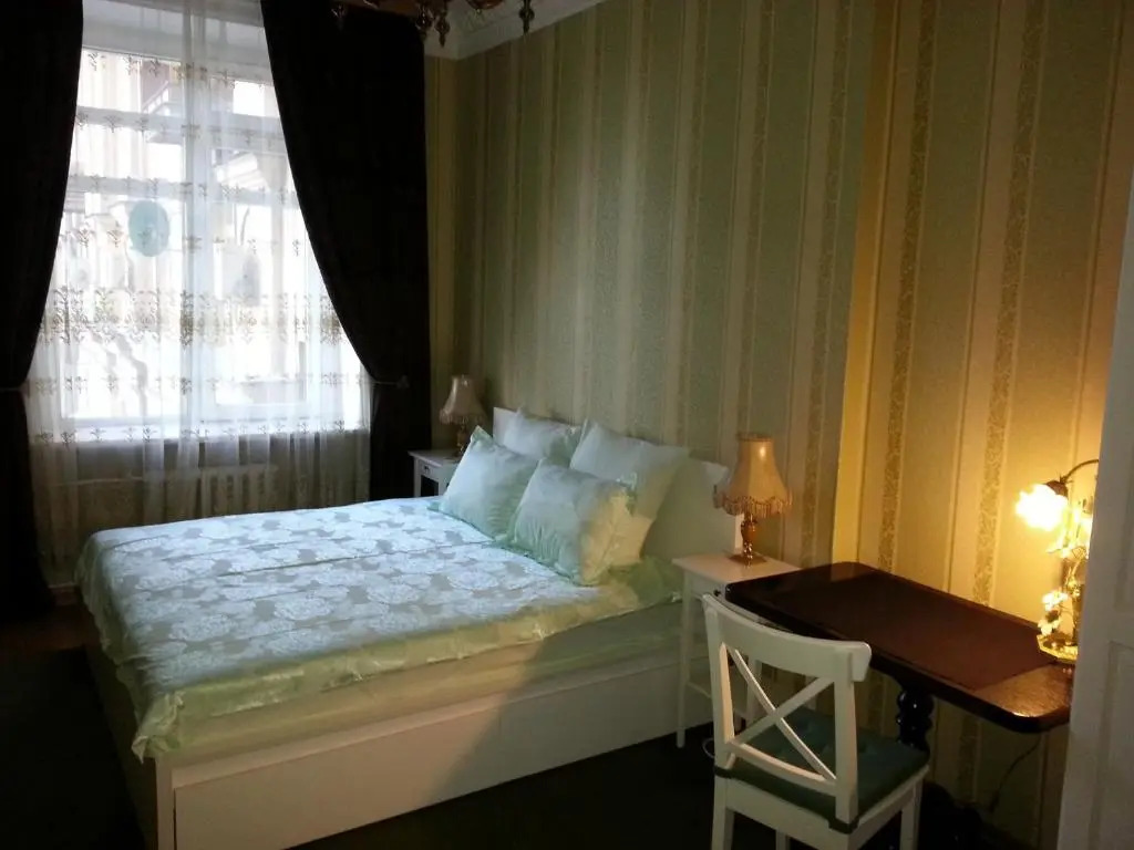 Апартаменты Luxe apartment on Berezhkovskaya embankment