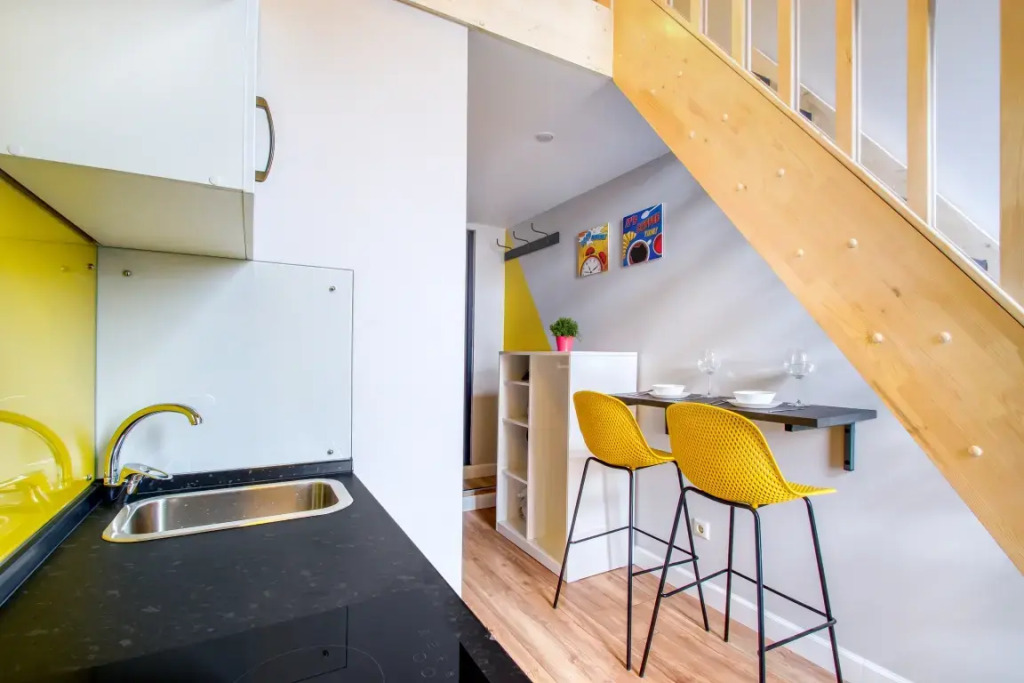 Апартаменты 611 ApartVille 3