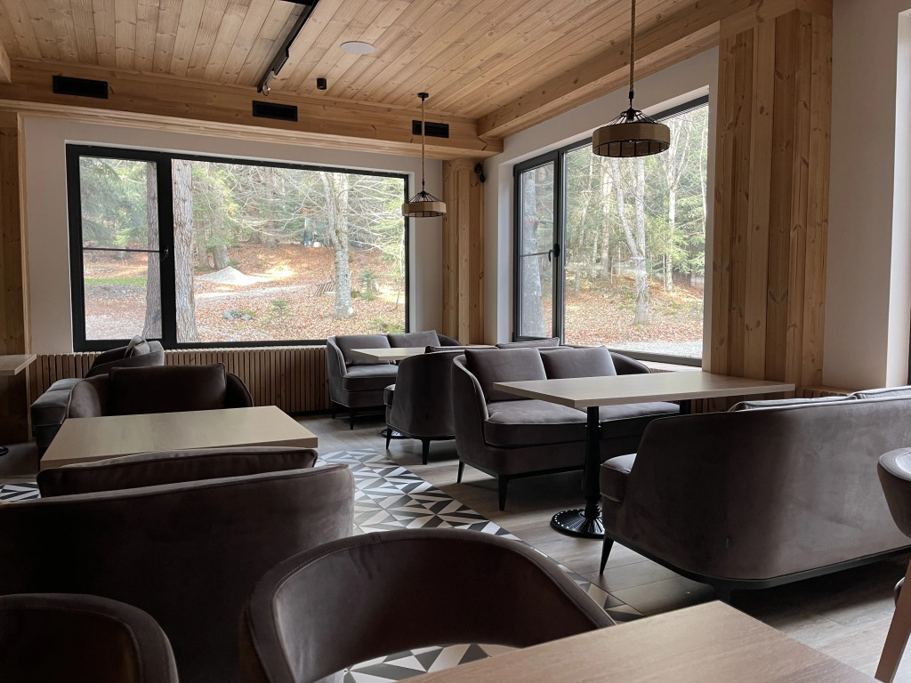 Гостевой дом Chalet Monte
