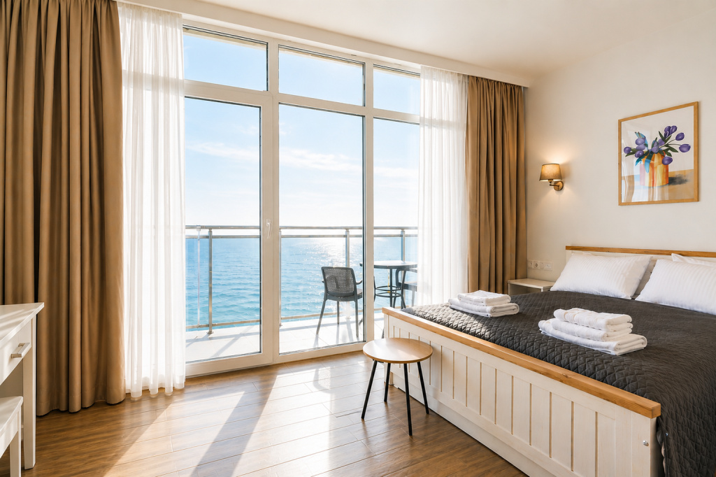 Black Sea Point Apartments 5