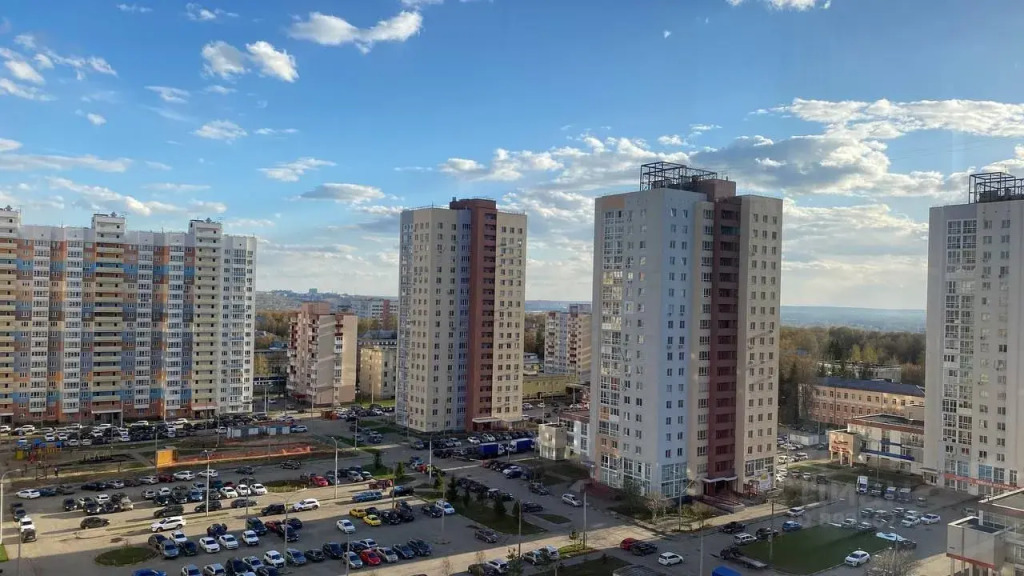 Квартира Шафран