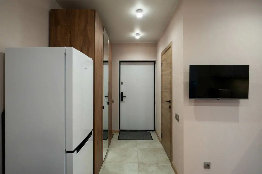 S Konditsionerom Flat