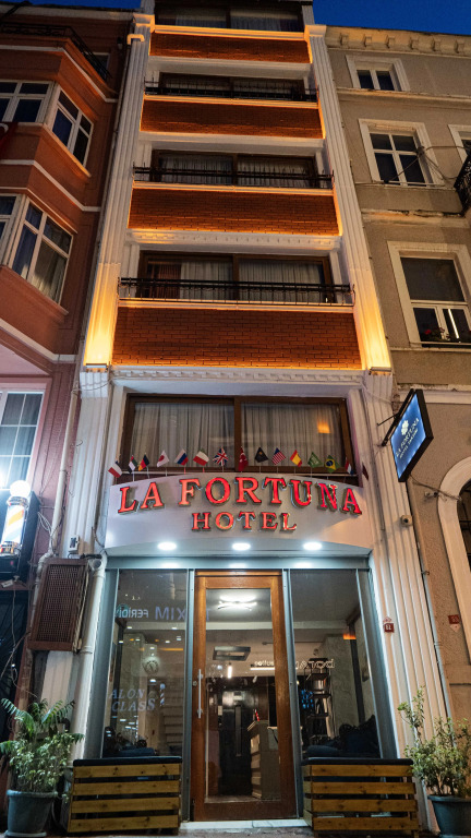 La Fortuna Taksim Hotel