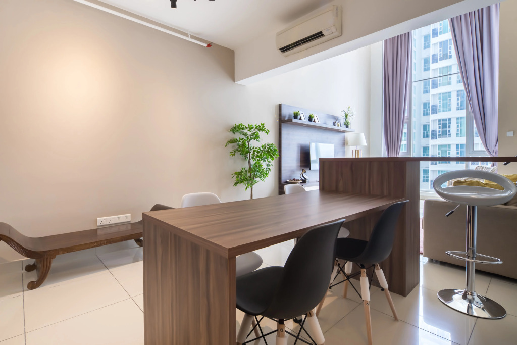 Апартаменты LivingSpace The Scott Garden