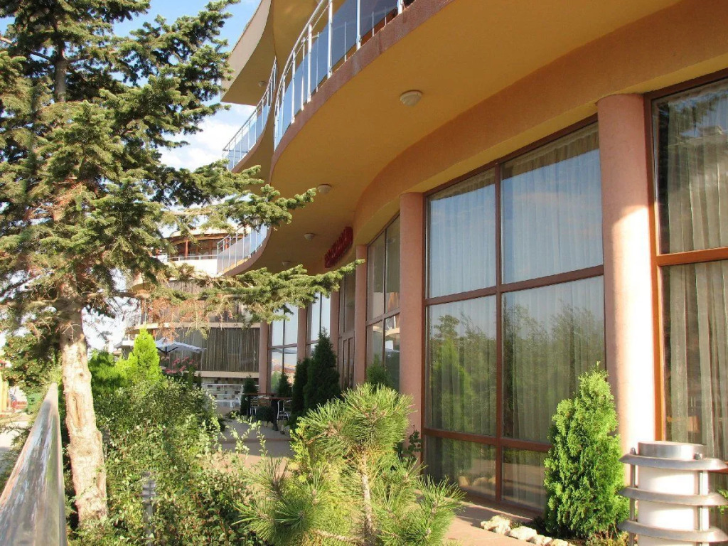 Апартаменты Vila Reni