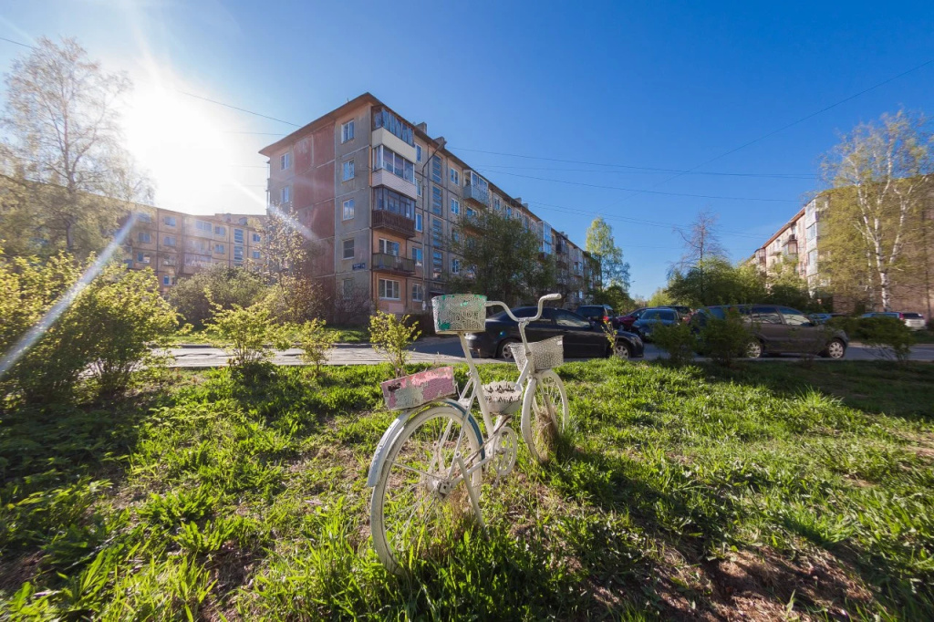 Квартира Така