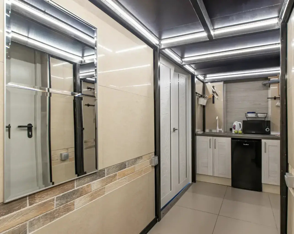 Квартира Soft House на Тележной 22