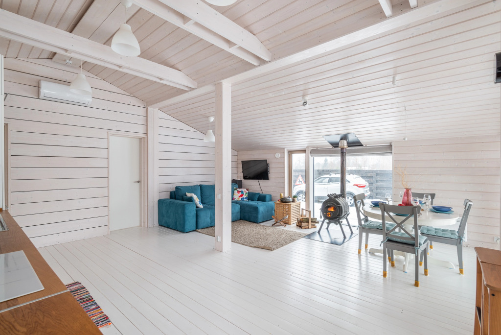 Частный Дом Comfort Life House