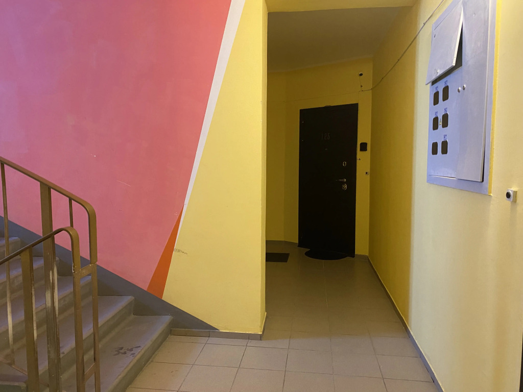 Квартира Новая Студия