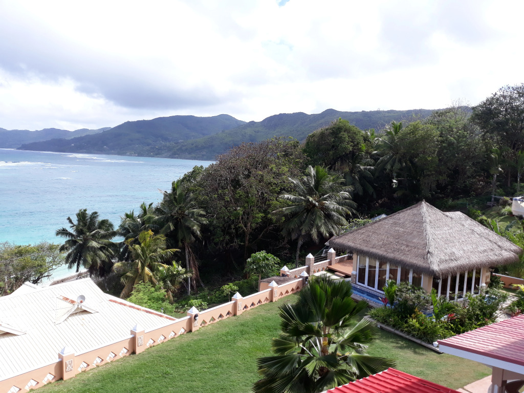 Au Fond De Mer View