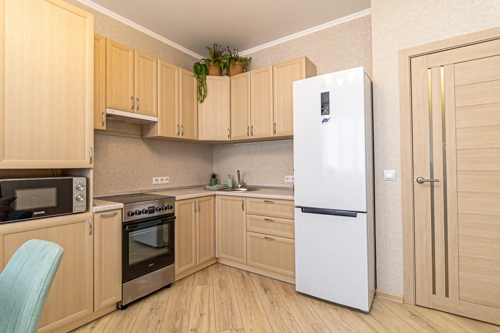 Квартира Оазис