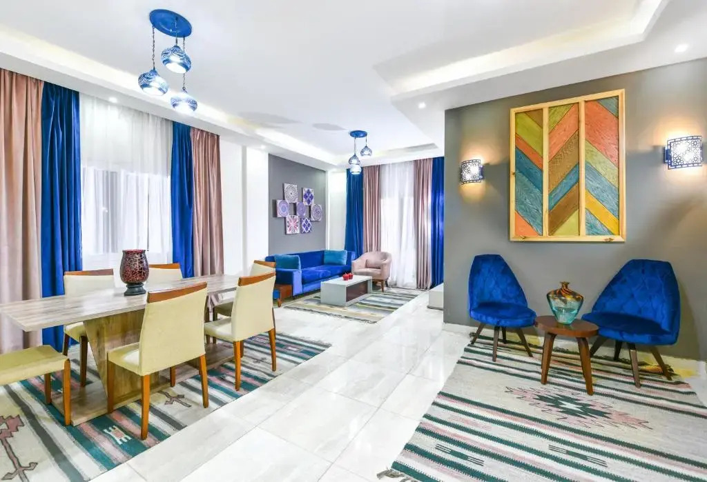 Отель TOLIP North Coast Hotel