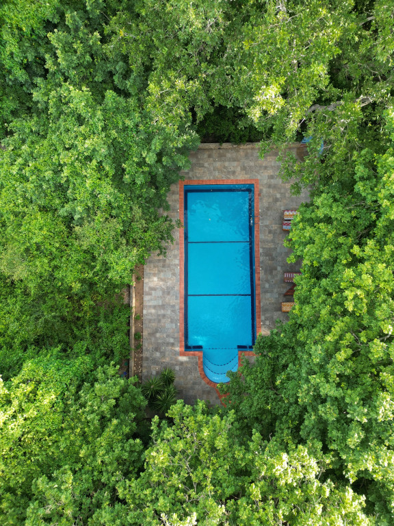 Отель Selous Kinga Lodge