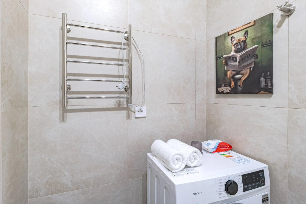 Квартира Astana Family Loft